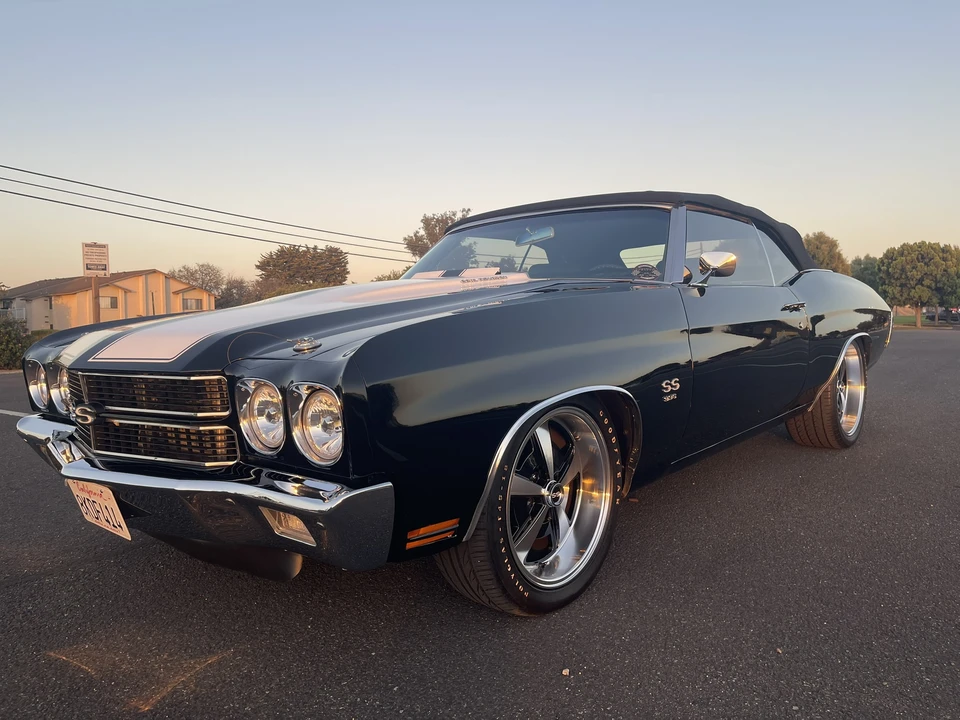 1970 Chevrolet Chevelle 2nd Gen - Image 16 of 31