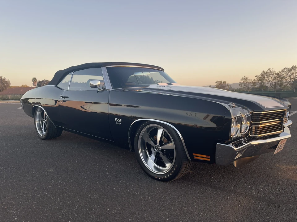1970 Chevrolet Chevelle 2nd Gen - Image 22 of 31