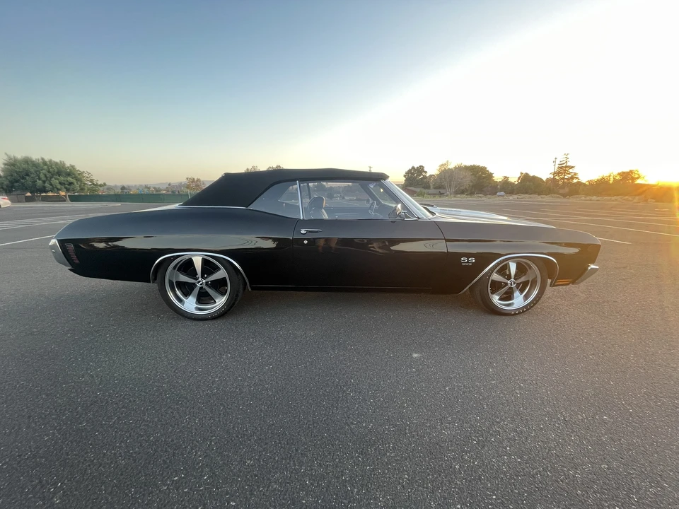 1970 Chevrolet Chevelle 2nd Gen - Image 23 of 31
