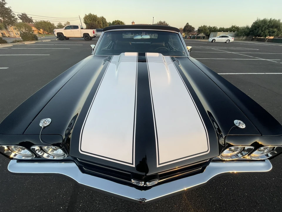 1970 Chevrolet Chevelle 2nd Gen - Image 20 of 31