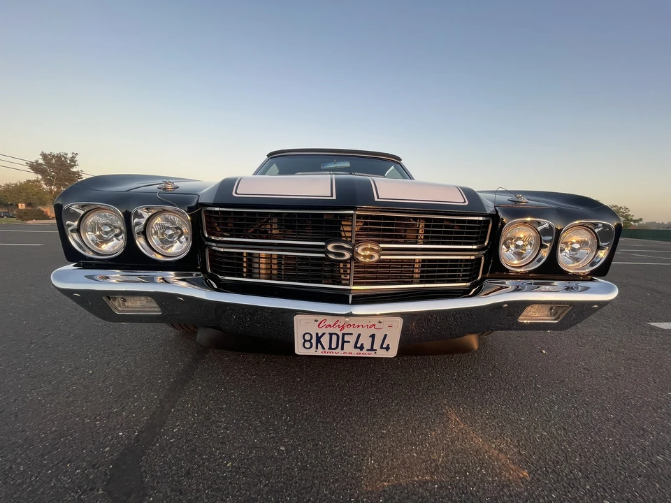 1970 Chevrolet Chevelle 2nd Gen - Image 19 of 31