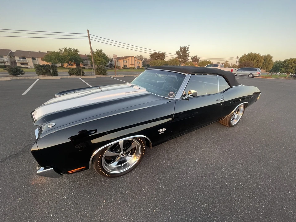 1970 Chevrolet Chevelle 2nd Gen - Image 14 of 31