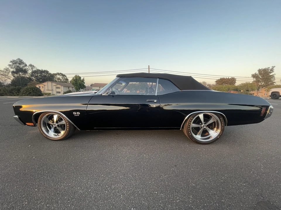 1970 Chevrolet Chevelle 2nd Gen - Image 28 of 31