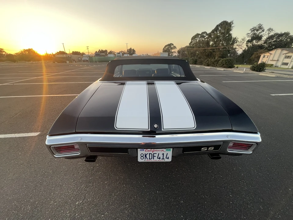 1970 Chevrolet Chevelle 2nd Gen - Image 25 of 31