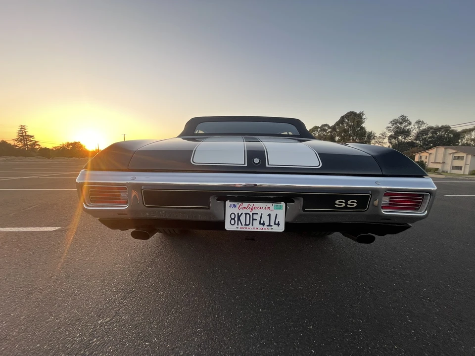 1970 Chevrolet Chevelle 2nd Gen - Image 26 of 31