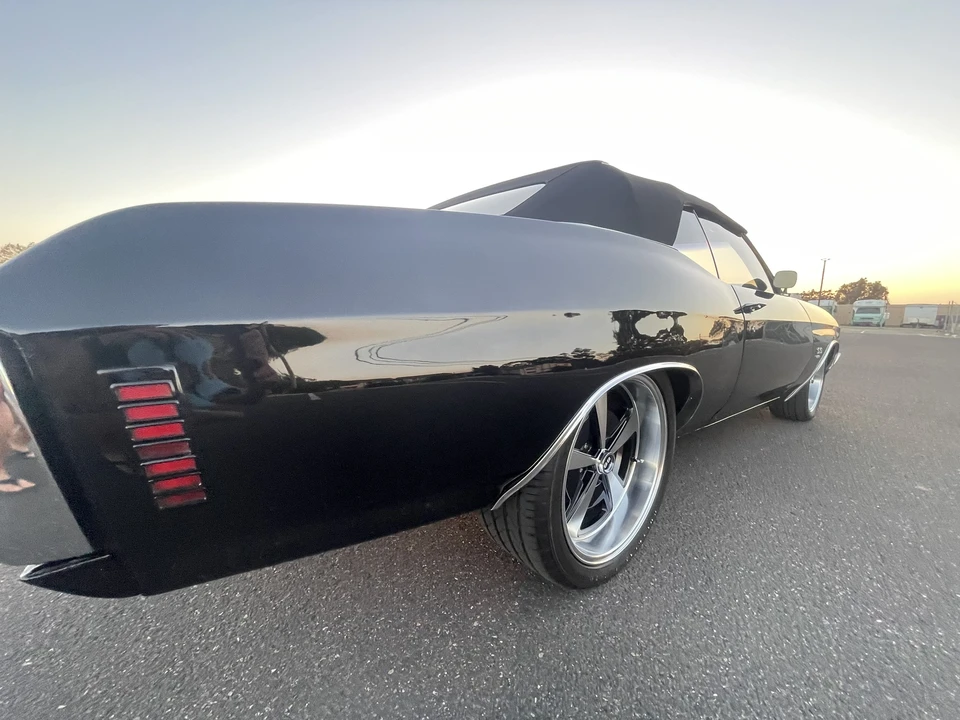 1970 Chevrolet Chevelle 2nd Gen - Image 24 of 31