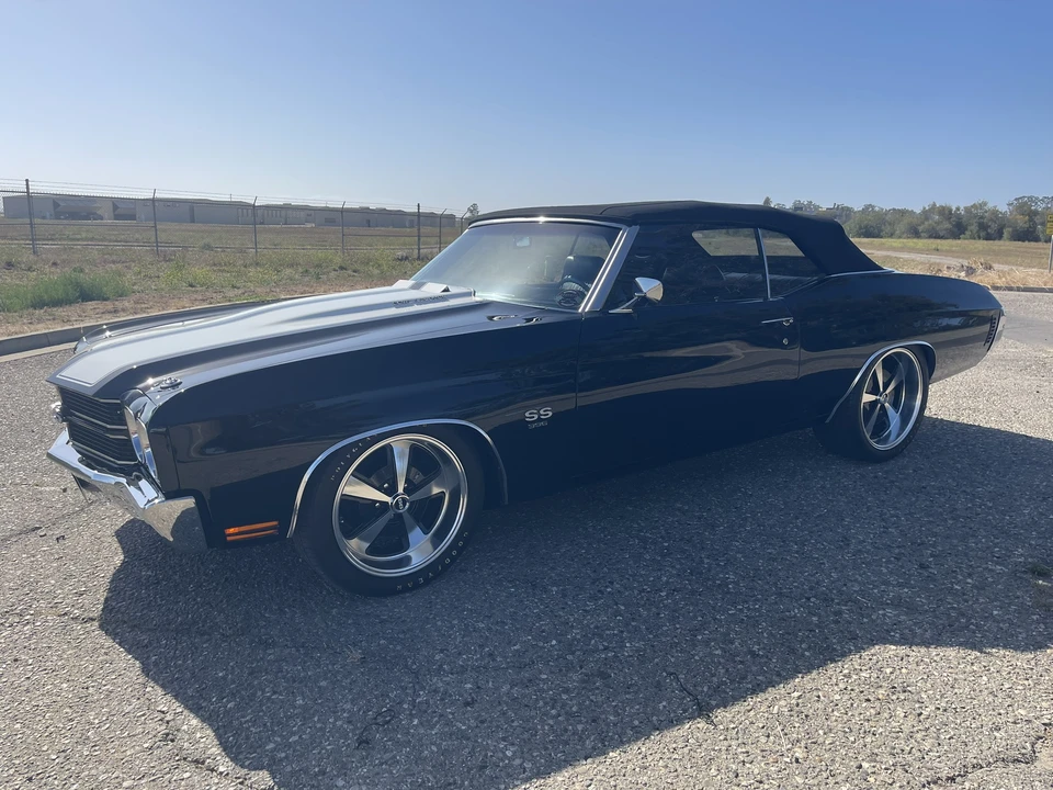 1970 Chevrolet Chevelle 2nd Gen - Image 2 of 31