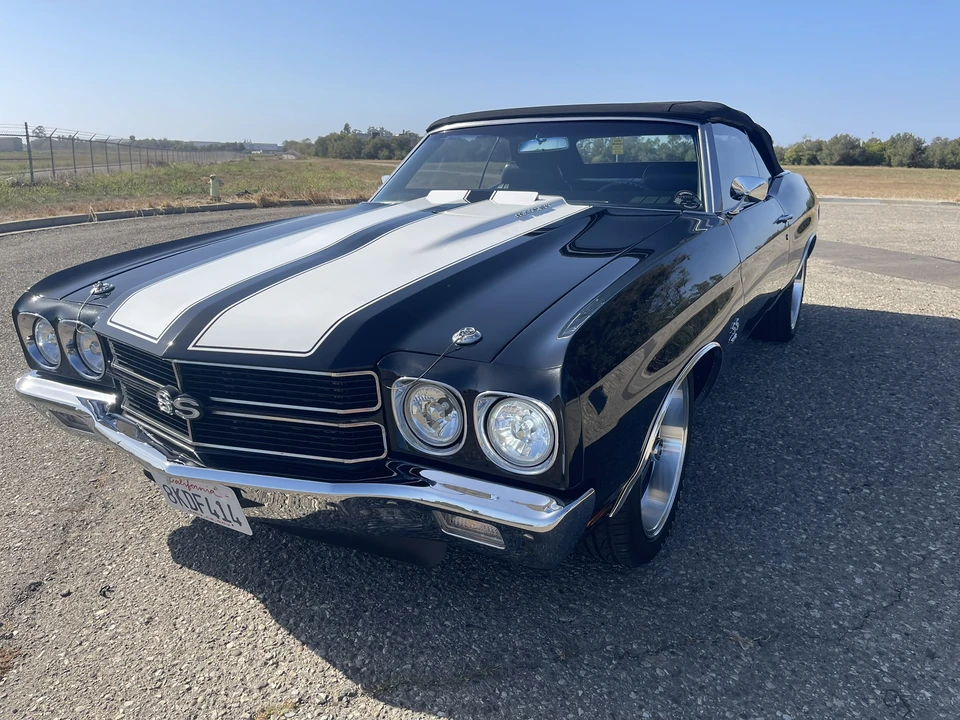 1970 Chevrolet Chevelle 2nd Gen - Image 4 of 31