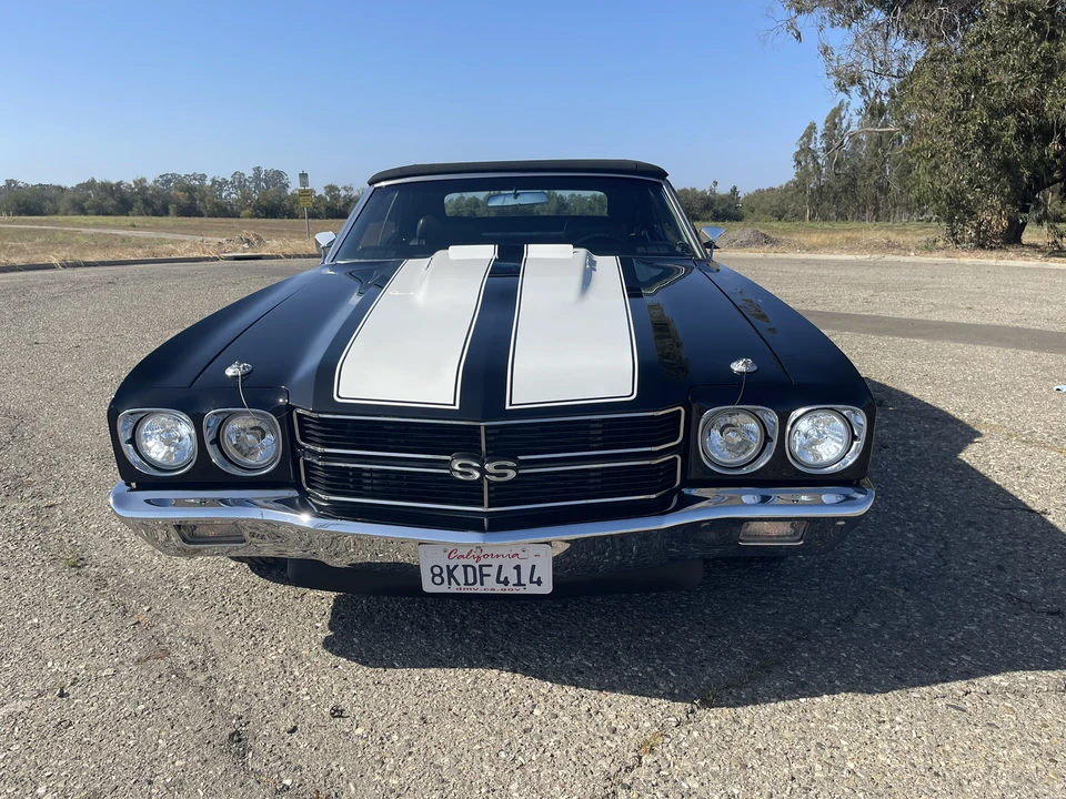 1970 Chevrolet Chevelle 2nd Gen - Image 6 of 31