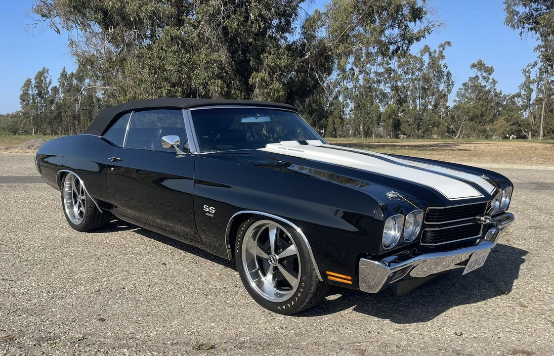 1970 Chevrolet Chevelle 2nd Gen - Image 8 of 31