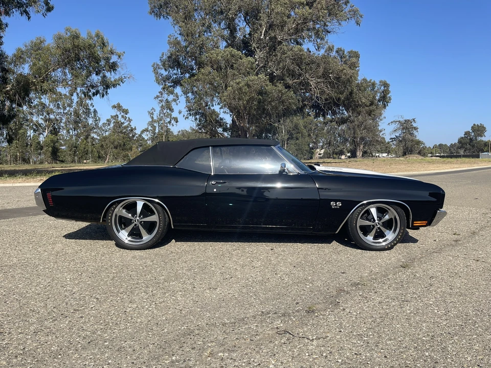 1970 Chevrolet Chevelle 2nd Gen - Image 9 of 31