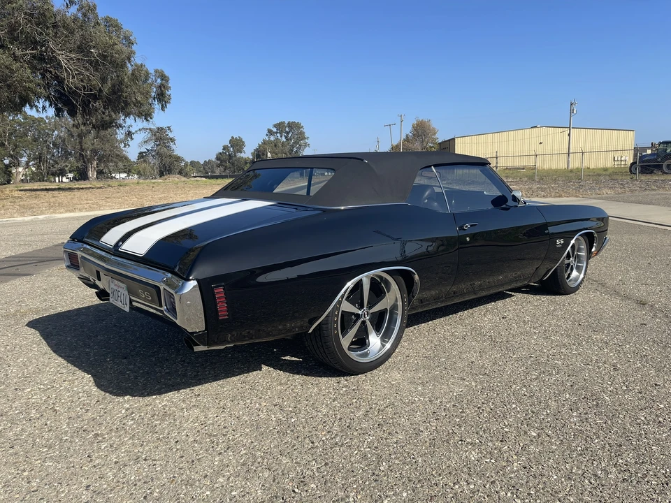 1970 Chevrolet Chevelle 2nd Gen - Image 11 of 31