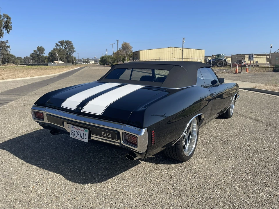 1970 Chevrolet Chevelle 2nd Gen - Image 12 of 31