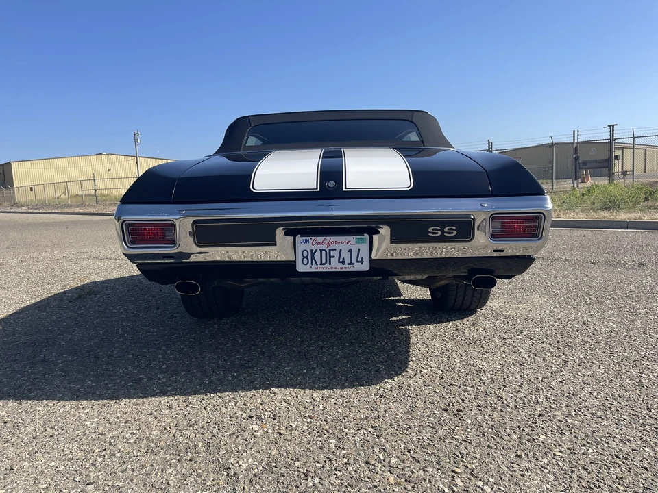 1970 Chevrolet Chevelle 2nd Gen - Image 13 of 31