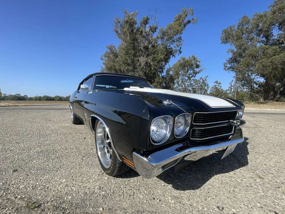 1970 Chevrolet Chevelle 2nd Gen - Image 7 of 31