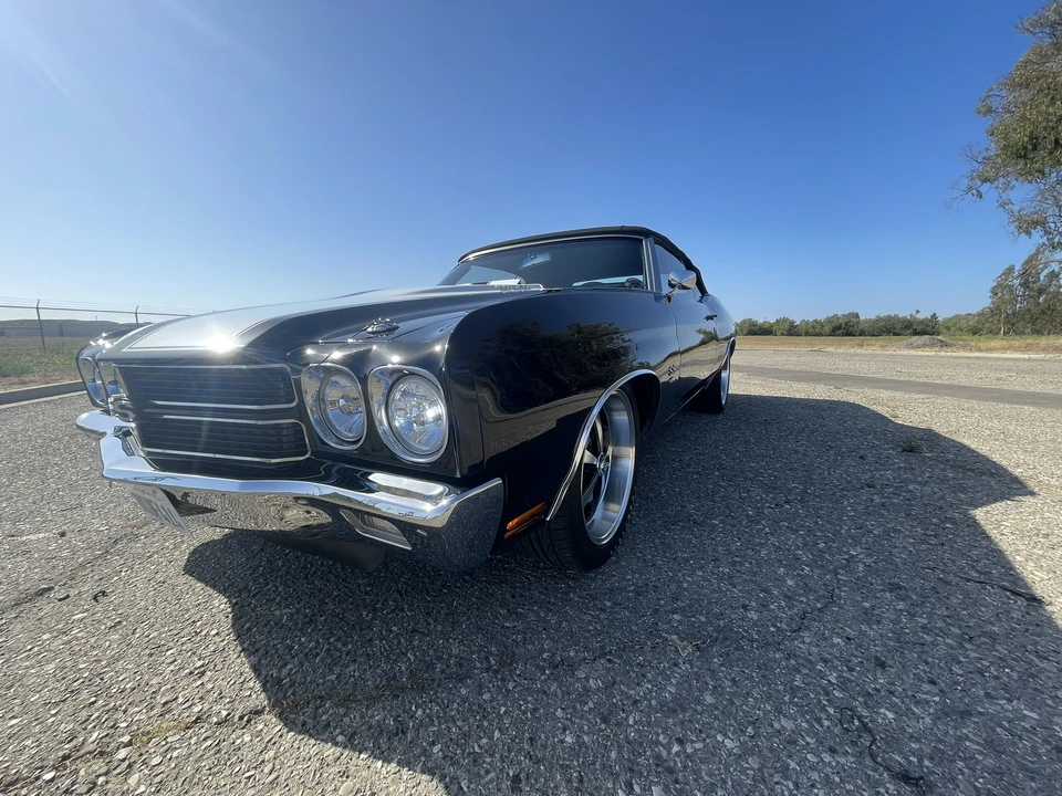 1970 Chevrolet Chevelle 2nd Gen - Image 3 of 31