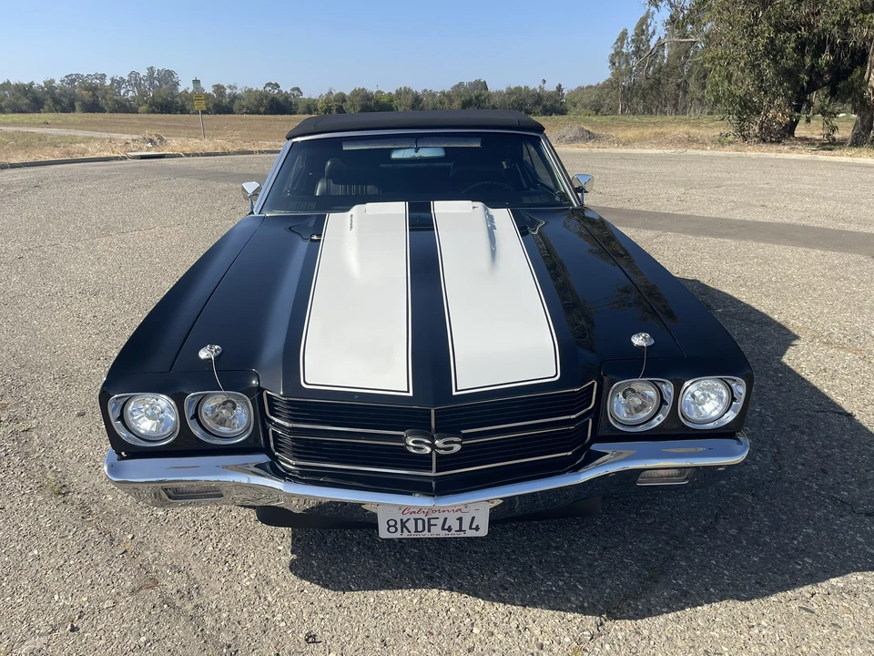 1970 Chevrolet Chevelle 2nd Gen - Image 5 of 31