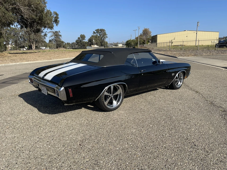 1970 Chevrolet Chevelle 2nd Gen - Image 10 of 31