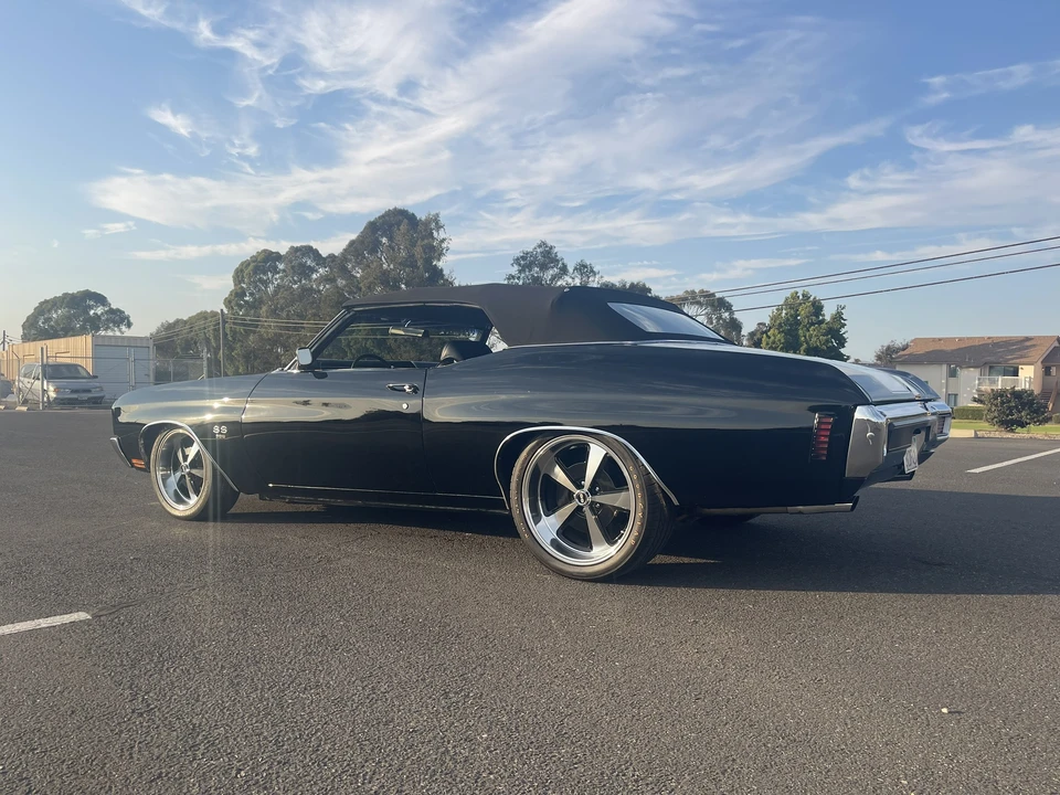 1970 Chevrolet Chevelle 2nd Gen - Image 30 of 31