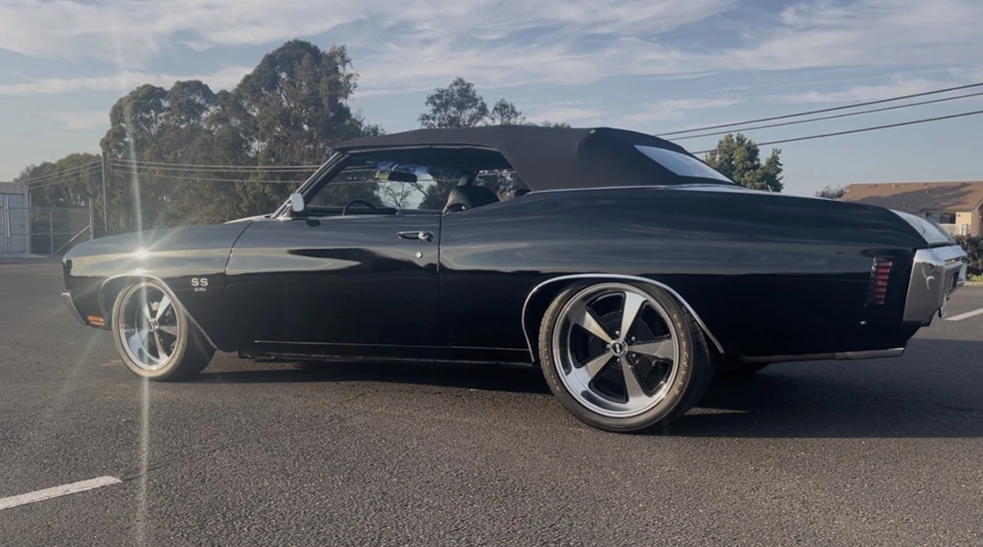 1970 Chevrolet Chevelle 2nd Gen - Image 31 of 31