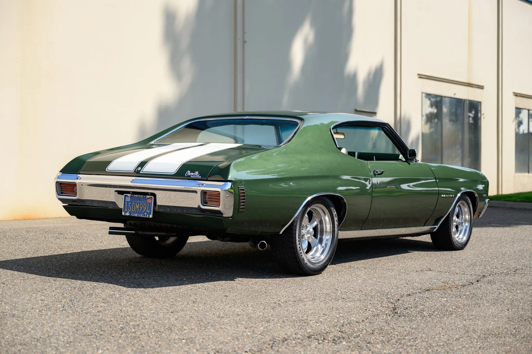 1970 Chevrolet Chevelle SS 2nd Gen - Image 26 of 31