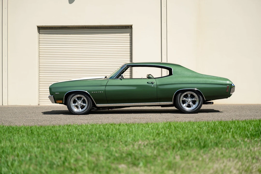 1970 Chevrolet Chevelle SS 2nd Gen - Image 12 of 31