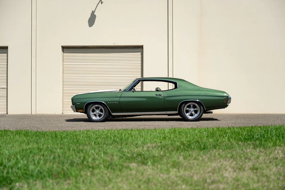 1970 Chevrolet Chevelle SS 2nd Gen - Image 11 of 31