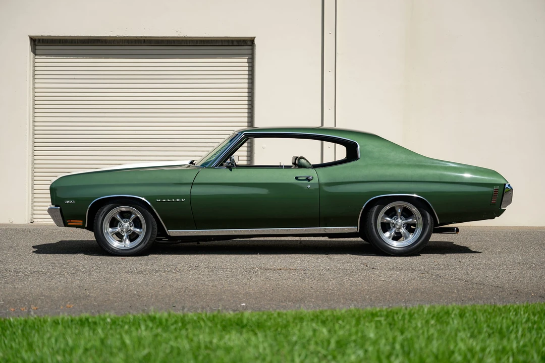 1970 Chevrolet Chevelle SS 2nd Gen - Image 13 of 31