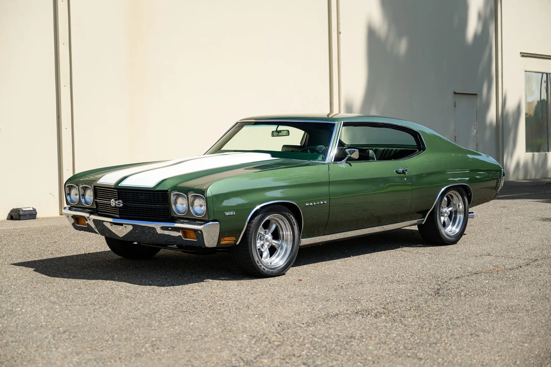 1970 Chevrolet Chevelle SS 2nd Gen - Image 2 of 31