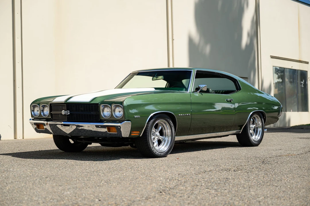 1970 Chevrolet Chevelle SS 2nd Gen - Image 3 of 31