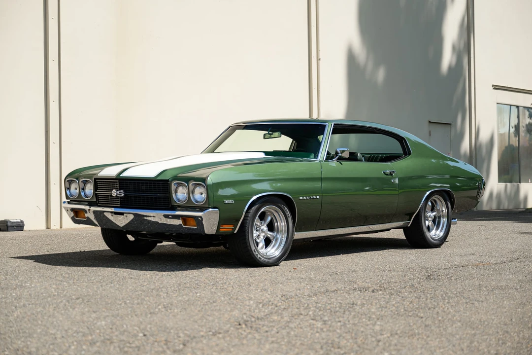 1970 Chevrolet Chevelle SS 2nd Gen - Image 4 of 31
