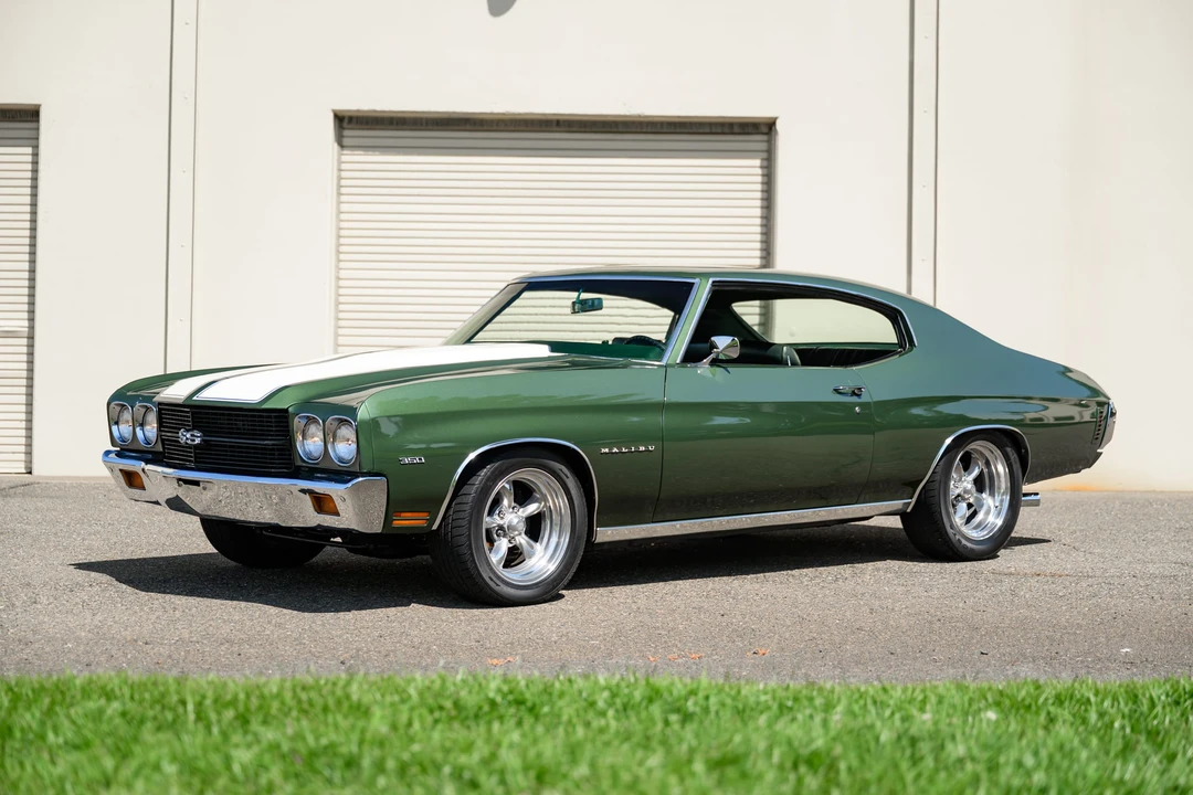 1970 Chevrolet Chevelle SS 2nd Gen - Image 5 of 31