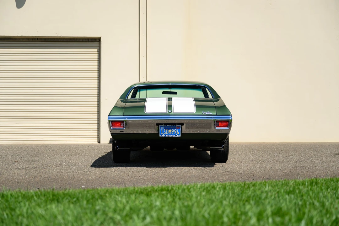 1970 Chevrolet Chevelle SS 2nd Gen - Image 17 of 31