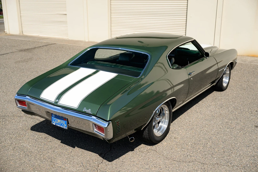1970 Chevrolet Chevelle SS 2nd Gen - Image 31 of 31
