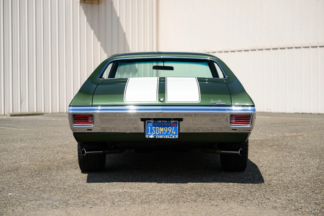 1970 Chevrolet Chevelle SS 2nd Gen - Image 20 of 31