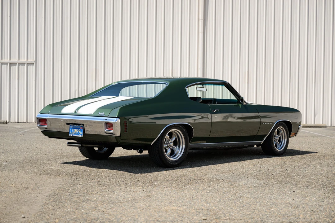 1970 Chevrolet Chevelle SS 2nd Gen - Image 25 of 31