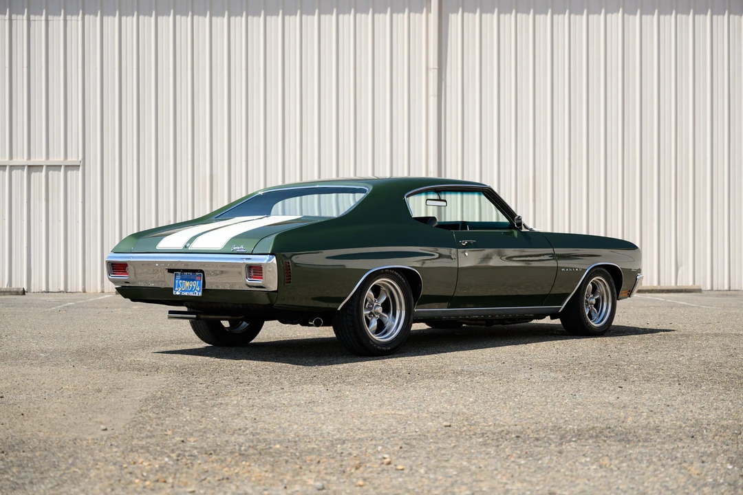 1970 Chevrolet Chevelle SS 2nd Gen - Image 24 of 31
