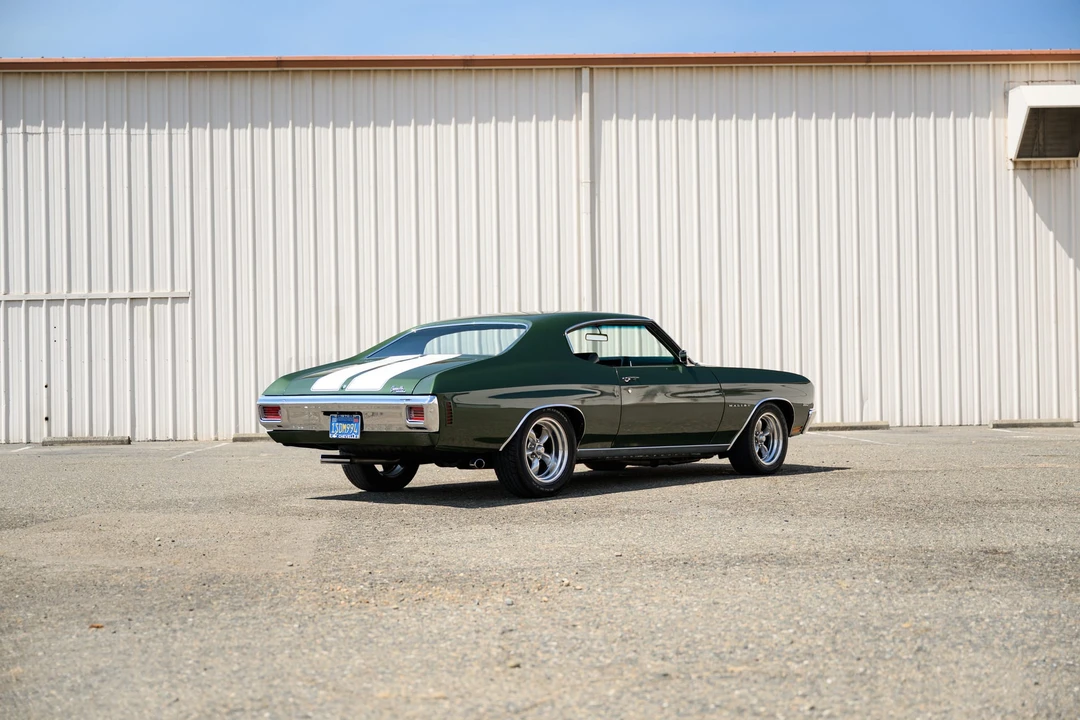 1970 Chevrolet Chevelle SS 2nd Gen - Image 23 of 31