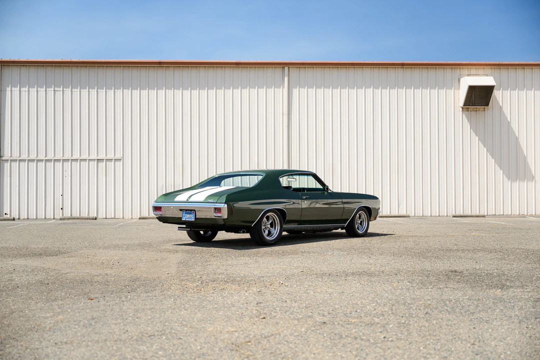 1970 Chevrolet Chevelle SS 2nd Gen - Image 22 of 31