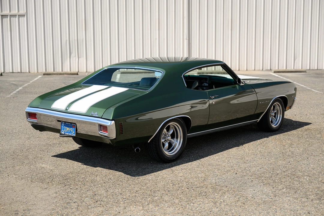 1970 Chevrolet Chevelle SS 2nd Gen - Image 30 of 31