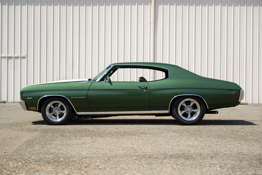 1970 Chevrolet Chevelle SS 2nd Gen - Image 10 of 31