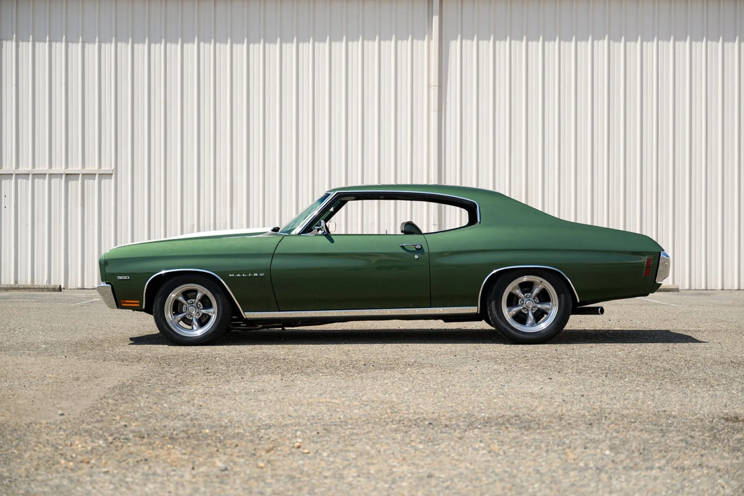 1970 Chevrolet Chevelle SS 2nd Gen - Image 9 of 31
