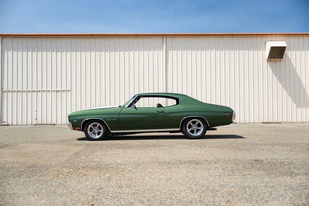 1970 Chevrolet Chevelle SS 2nd Gen - Image 8 of 31