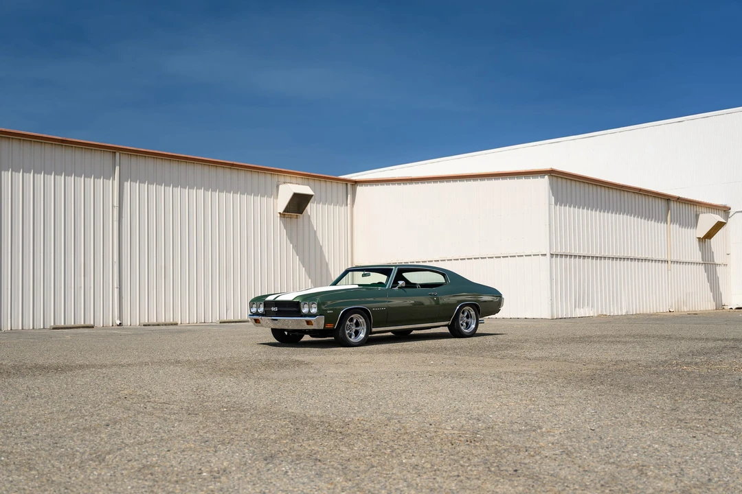 1970 Chevrolet Chevelle SS 2nd Gen - Image 7 of 31