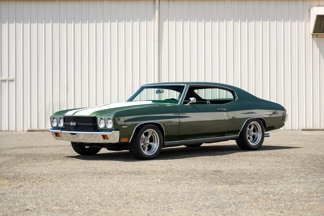 1970 Chevrolet Chevelle SS 2nd Gen - Image 6 of 31
