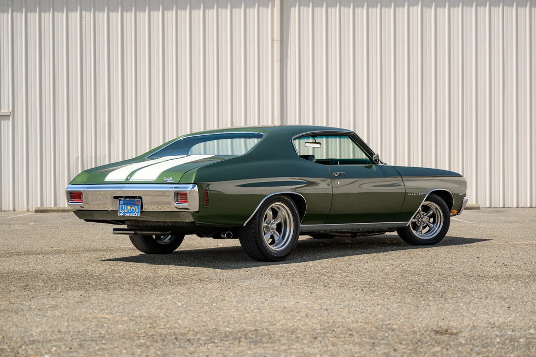 1970 Chevrolet Chevelle SS 2nd Gen - Image 28 of 31