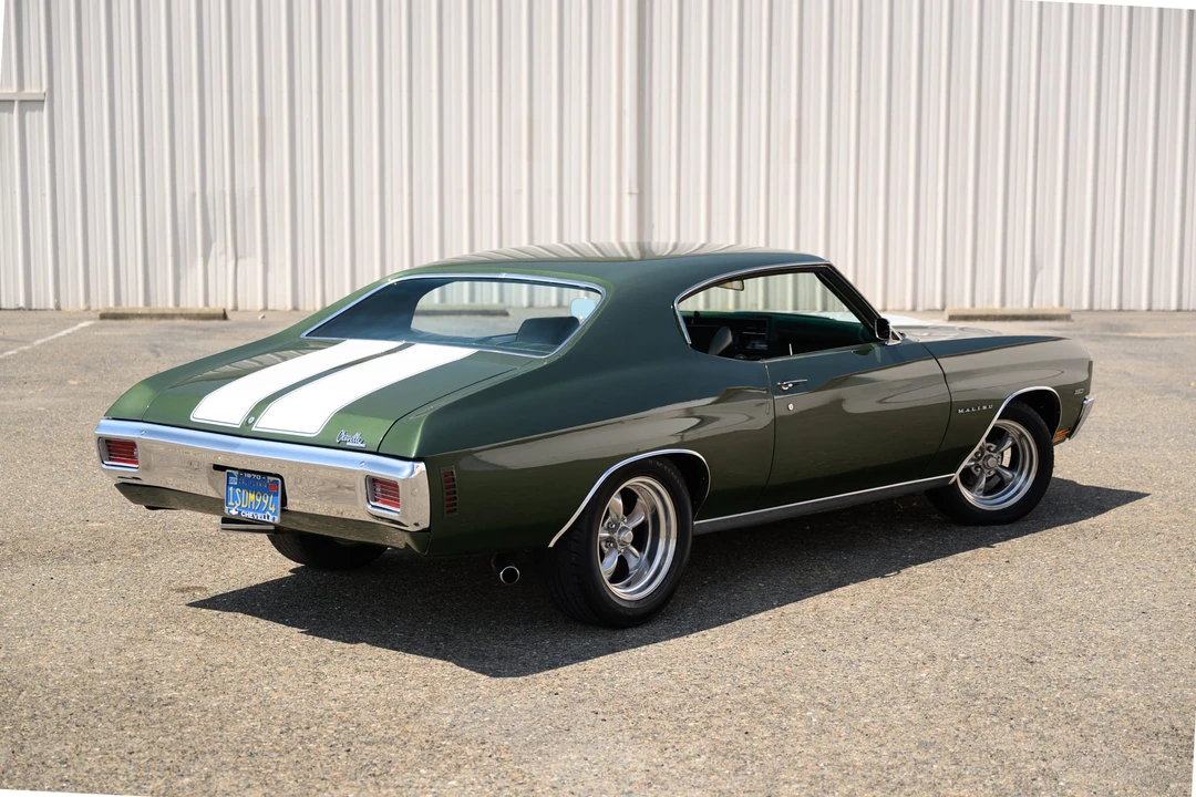 1970 Chevrolet Chevelle SS 2nd Gen - Image 29 of 31