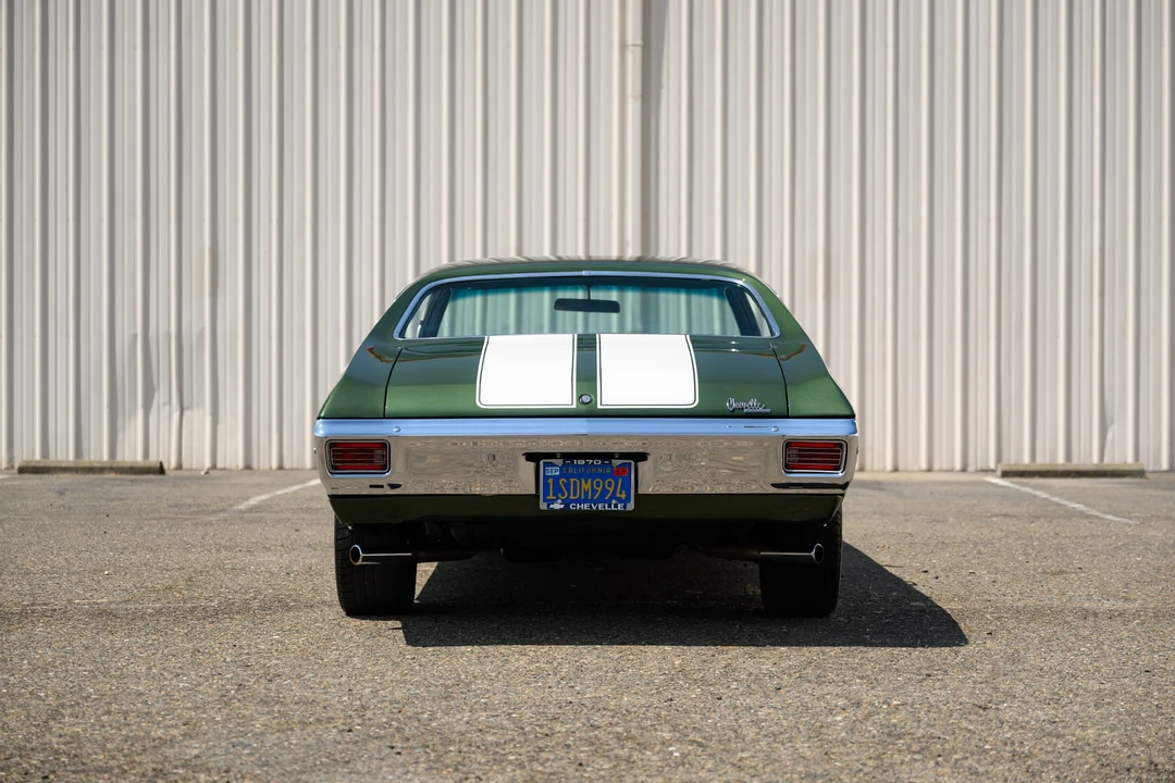 1970 Chevrolet Chevelle SS 2nd Gen - Image 18 of 31