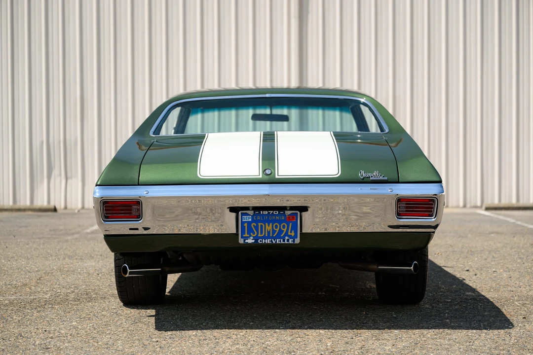 1970 Chevrolet Chevelle SS 2nd Gen - Image 19 of 31