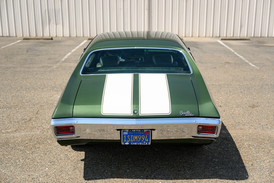 1970 Chevrolet Chevelle SS 2nd Gen - Image 21 of 31